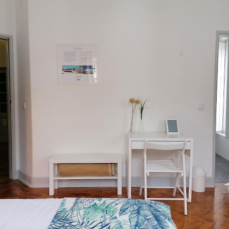 Hostel Rossio アルコバサ エクステリア 写真