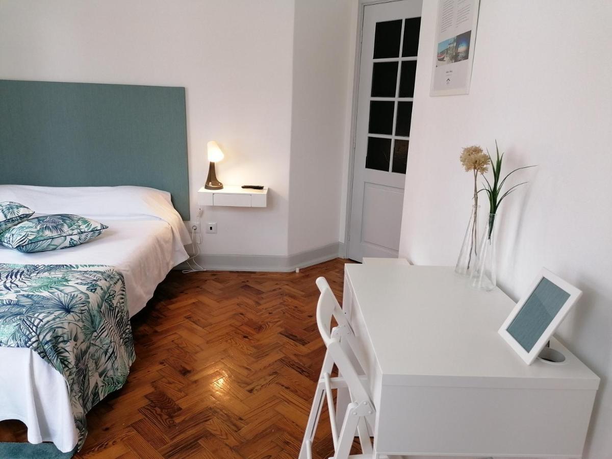 Hostel Rossio アルコバサ エクステリア 写真