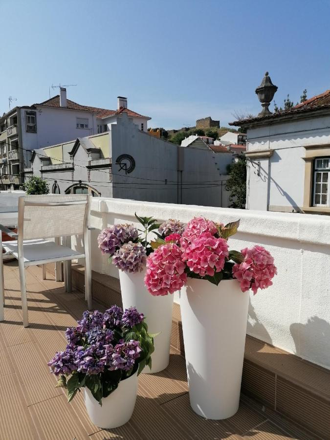 Hostel Rossio アルコバサ エクステリア 写真