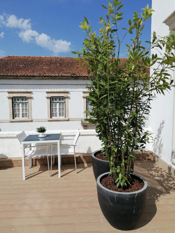 Hostel Rossio アルコバサ エクステリア 写真