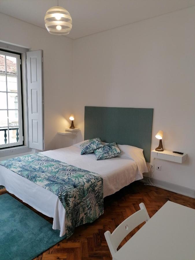 Hostel Rossio アルコバサ エクステリア 写真