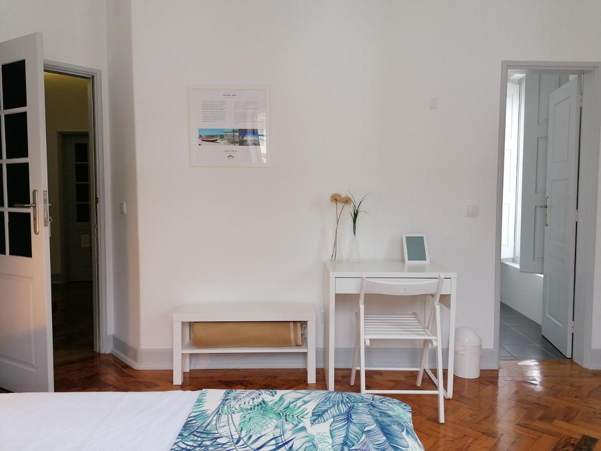 Hostel Rossio アルコバサ エクステリア 写真