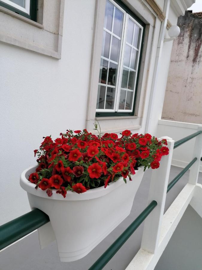 Hostel Rossio アルコバサ エクステリア 写真
