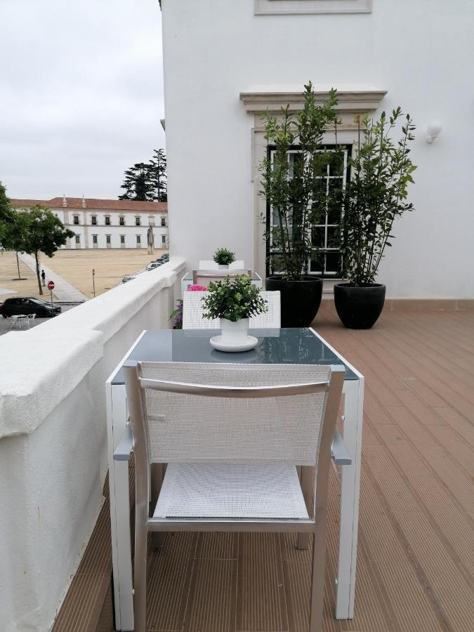 Hostel Rossio アルコバサ エクステリア 写真