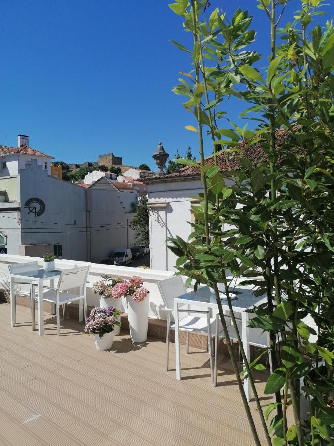 Hostel Rossio アルコバサ エクステリア 写真