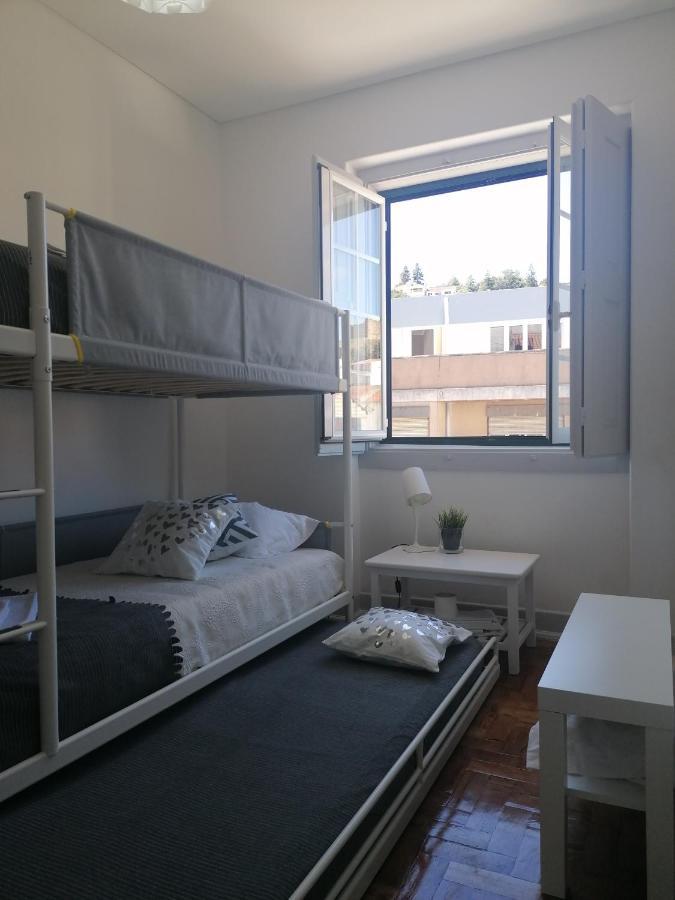 Hostel Rossio アルコバサ エクステリア 写真