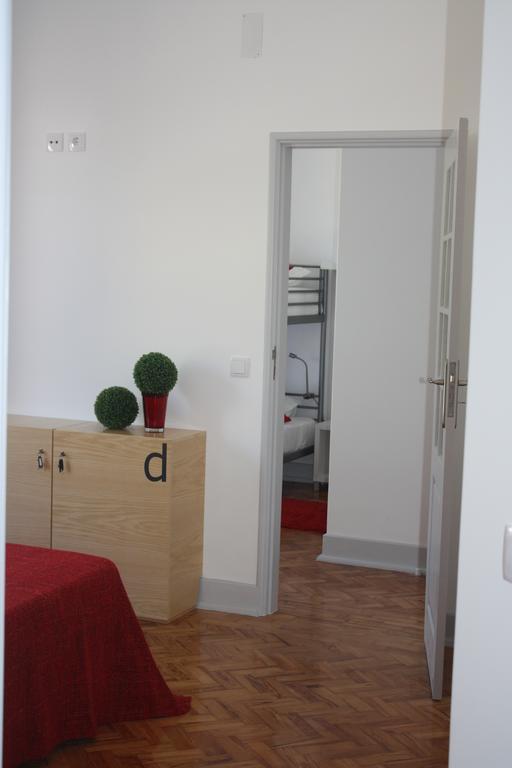Hostel Rossio アルコバサ 部屋 写真