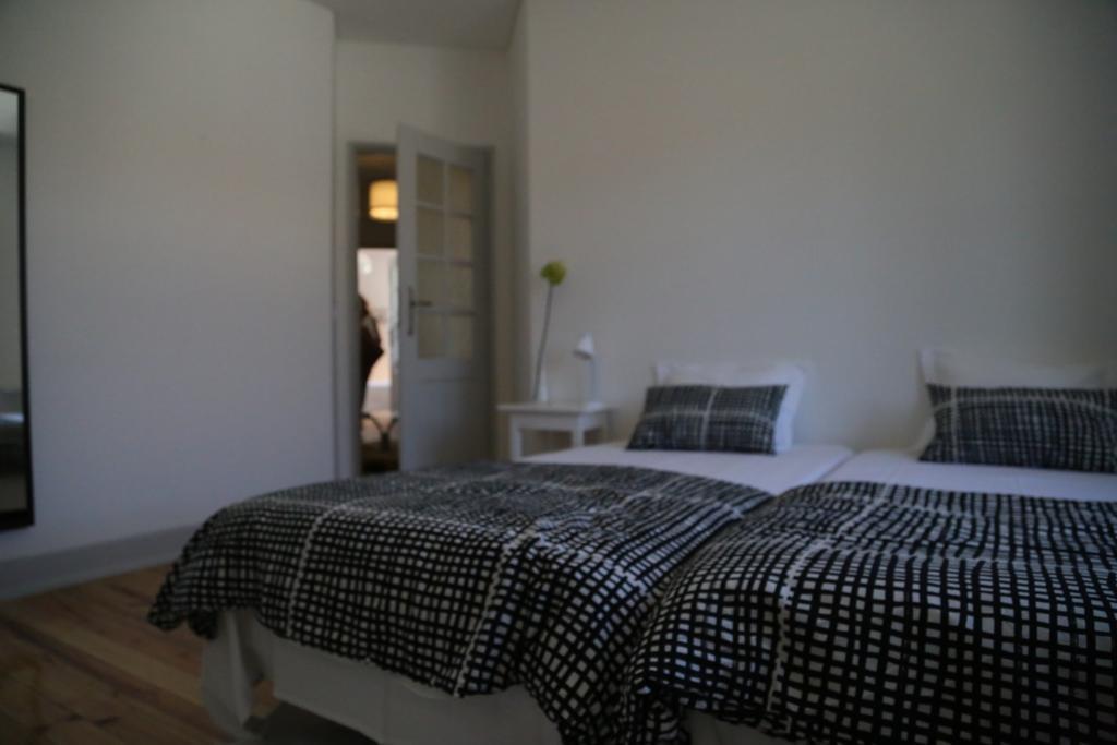 Hostel Rossio アルコバサ 部屋 写真