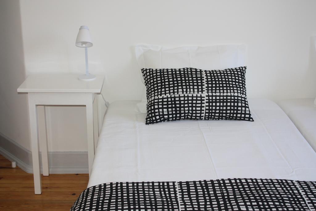 Hostel Rossio アルコバサ 部屋 写真