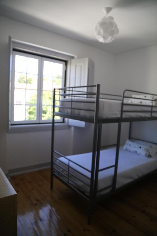 Hostel Rossio アルコバサ 部屋 写真