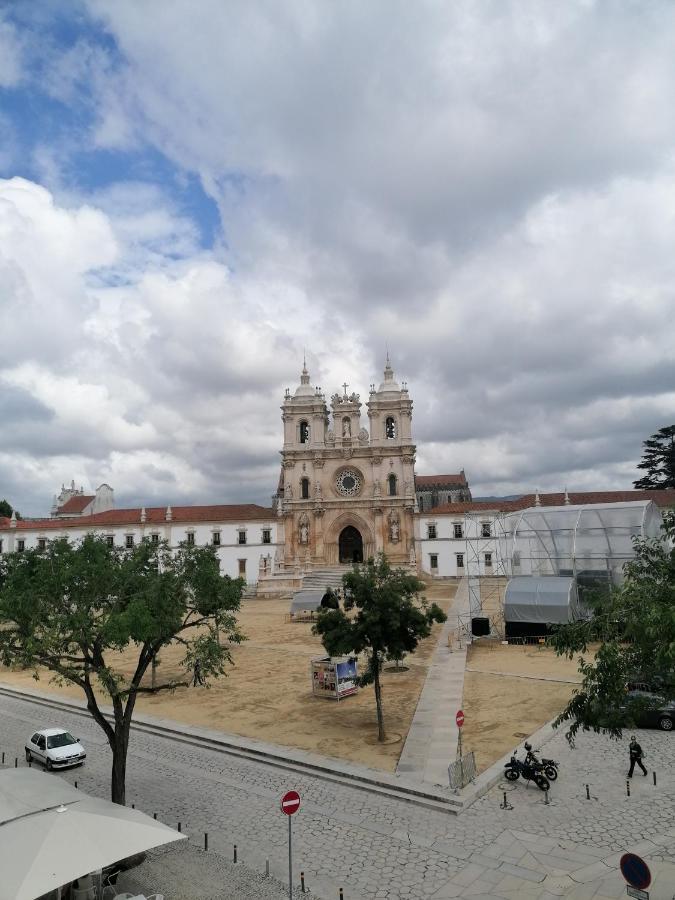 Hostel Rossio アルコバサ エクステリア 写真