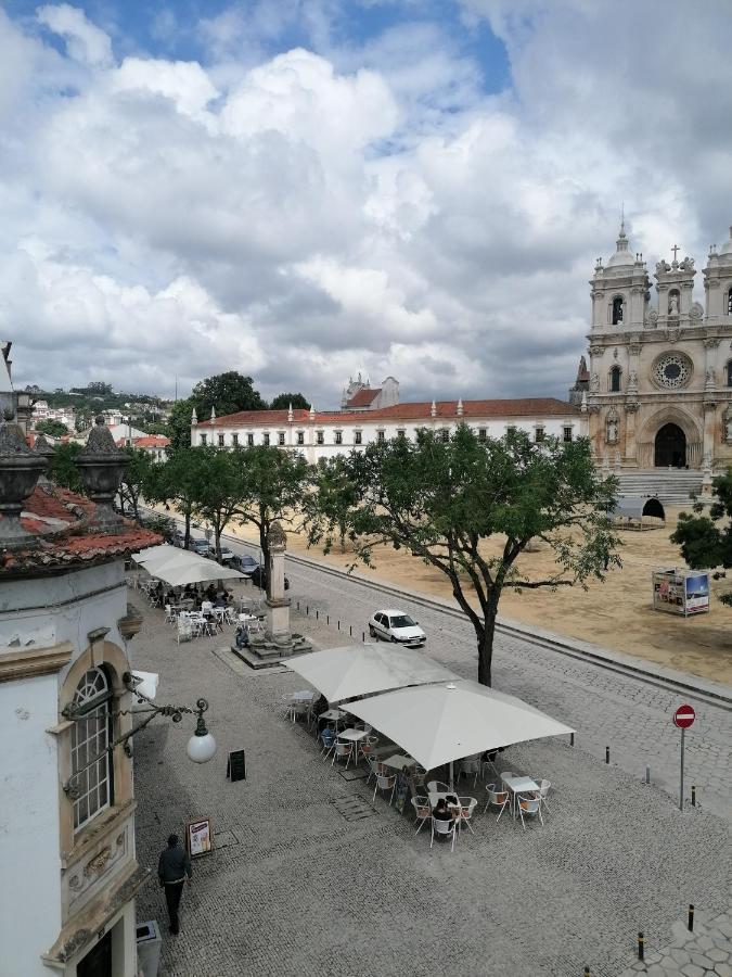 Hostel Rossio アルコバサ エクステリア 写真