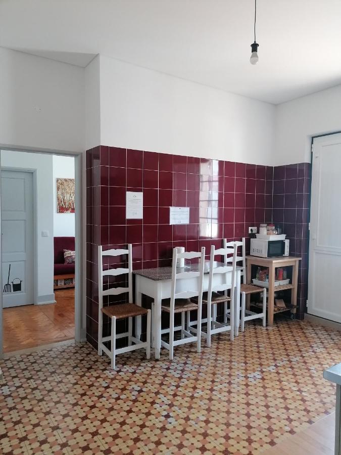 Hostel Rossio アルコバサ エクステリア 写真
