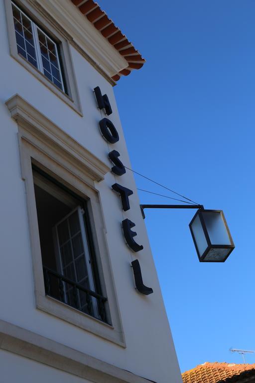 Hostel Rossio アルコバサ エクステリア 写真