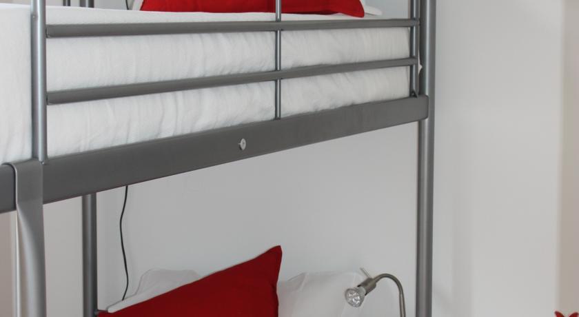 Hostel Rossio アルコバサ 部屋 写真