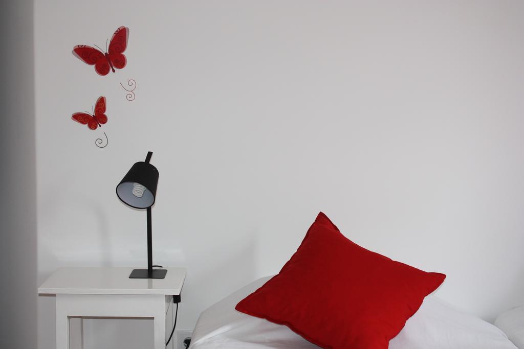 Hostel Rossio アルコバサ 部屋 写真