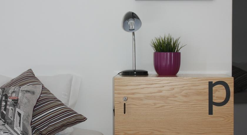 Hostel Rossio アルコバサ 部屋 写真