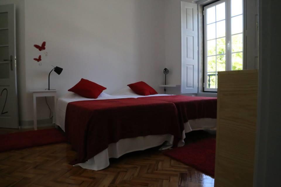 Hostel Rossio アルコバサ エクステリア 写真