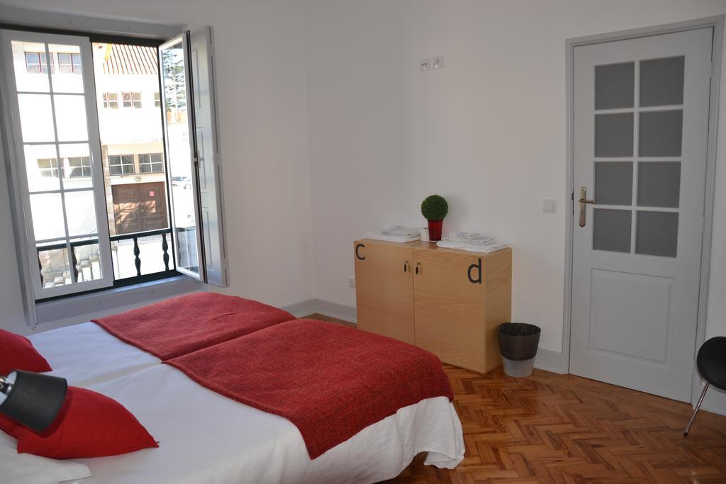 Hostel Rossio アルコバサ エクステリア 写真