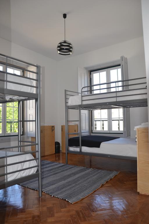 Hostel Rossio アルコバサ エクステリア 写真