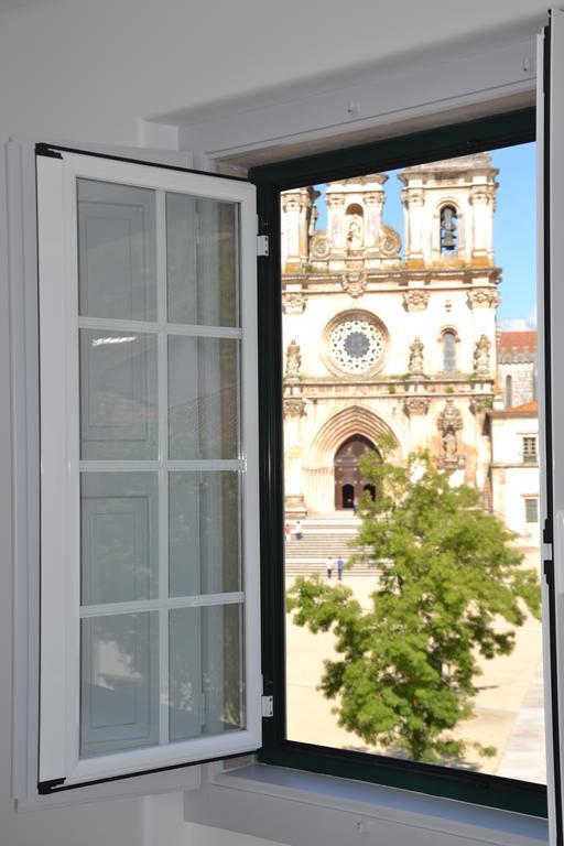 Hostel Rossio アルコバサ エクステリア 写真