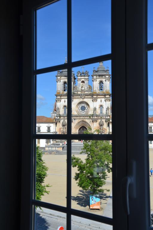 Hostel Rossio アルコバサ エクステリア 写真