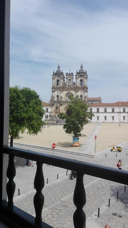 Hostel Rossio アルコバサ エクステリア 写真