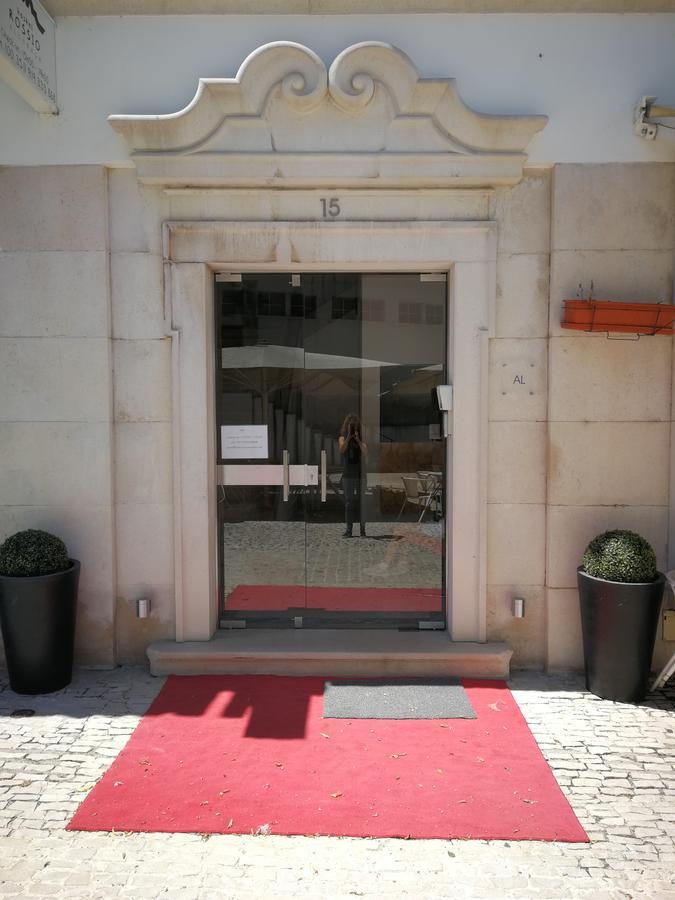 Hostel Rossio アルコバサ エクステリア 写真
