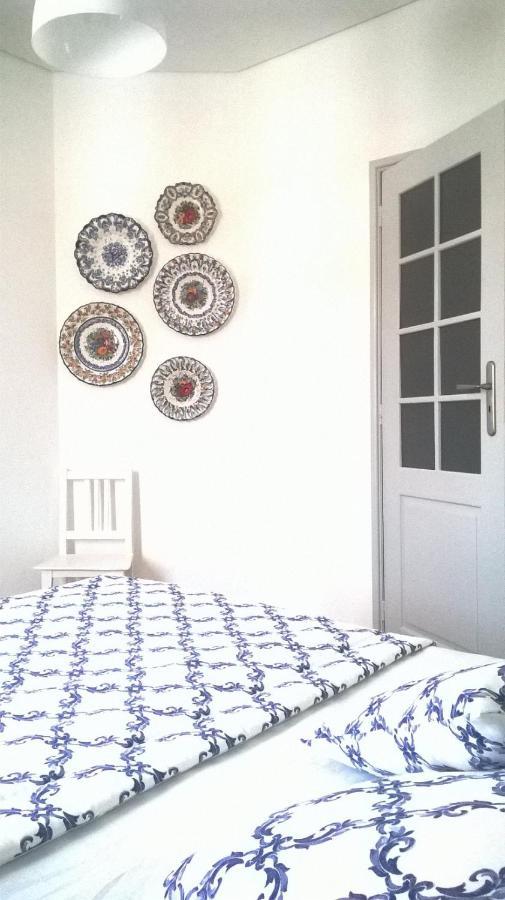 Hostel Rossio アルコバサ エクステリア 写真