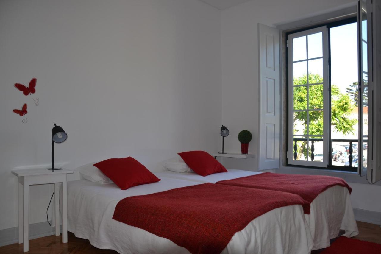 Hostel Rossio アルコバサ エクステリア 写真